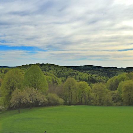 Apartment Near The Forest Goessweinstein Exteriér fotografie