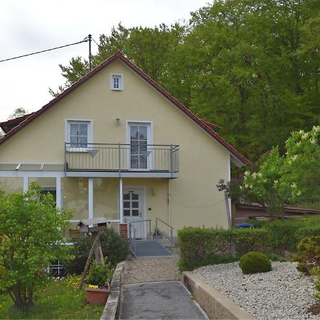 Apartment Near The Forest Goessweinstein Exteriér fotografie