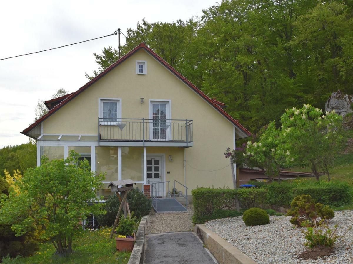 Apartment Near The Forest Goessweinstein Exteriér fotografie