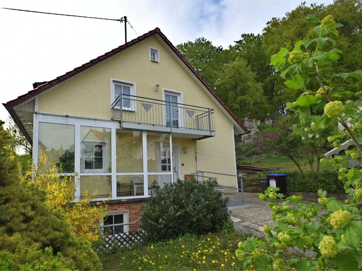 Apartment Near The Forest Goessweinstein Exteriér fotografie